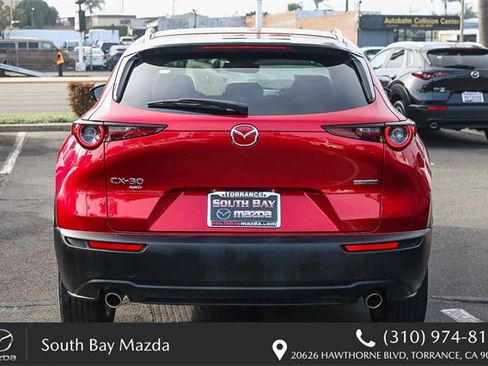 Certified 2024 MAZDA CX-30 AWD 2.5 S w/ Preferred Package image 7