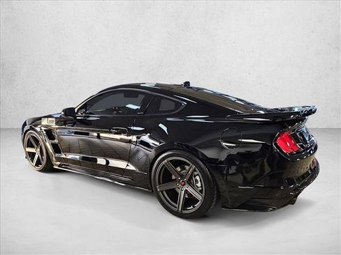 Certified 2022 Ford Mustang GT w/ Equipment Group 301A RWD image 8