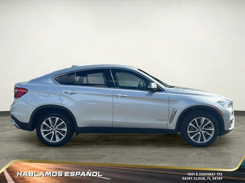 Used 2019 BMW X6 sDrive35i w/ Premium Package image 8