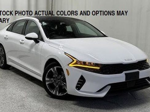 Used 2023 Kia K5 LXS image 1