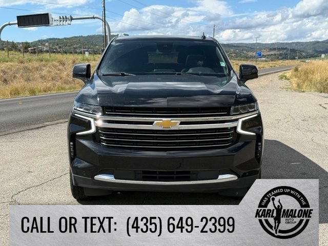 Used 2023 Chevrolet Tahoe LT w/ Luxury Package AWD/4WD image 8