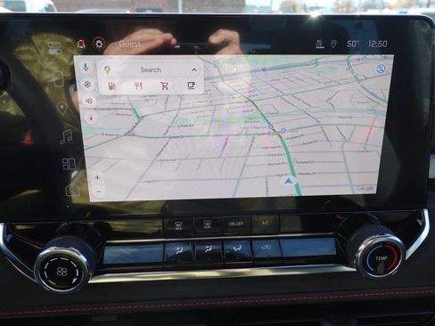 Used 2023 Chevrolet Colorado Z71 w/ LPO, Skid Plate Package image 46