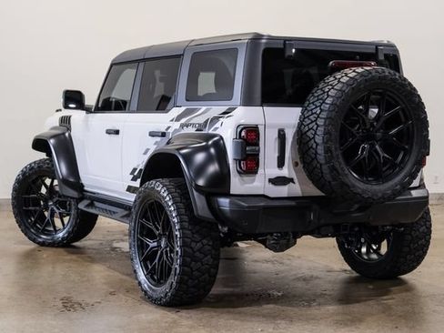 Used 2023 Ford Bronco Raptor AWD/4WD image 40
