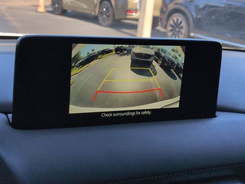 Used 2021 MAZDA CX-5 Touring FWD image 20