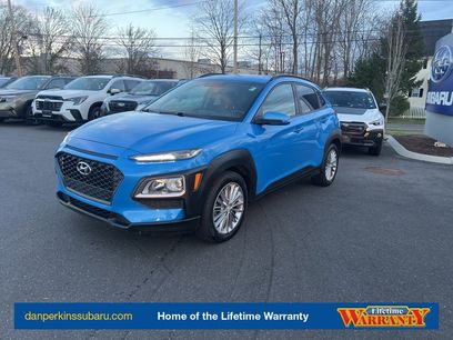 Used 2018 Hyundai Kona SEL