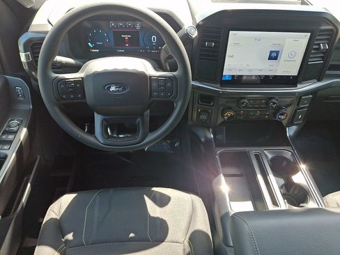 Used 2025 Ford F150 STX w/ Equipment Group 200A AWD/4WD image 12