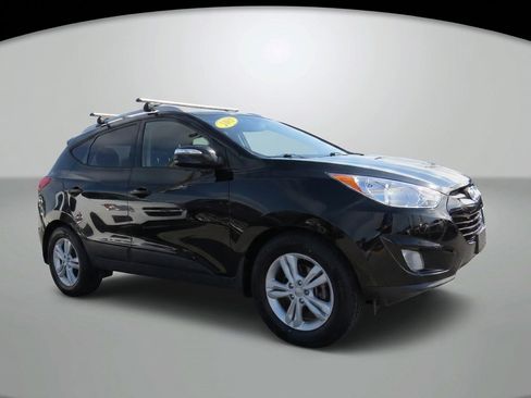 Used 2013 Hyundai Tucson GLS FWD image 1