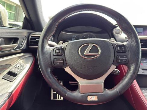 Used 2018 Lexus RC 300 AWD image 15
