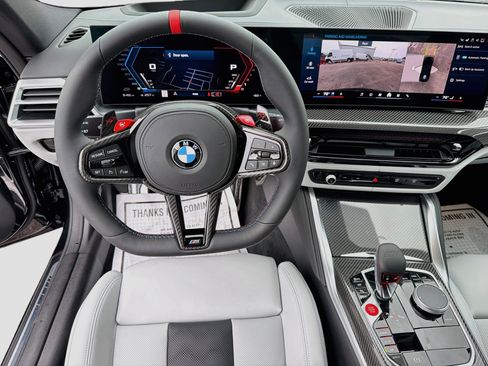 New 2027 BMW M4 xDrive Competition w/ Executive Package AWD/4WD image 17