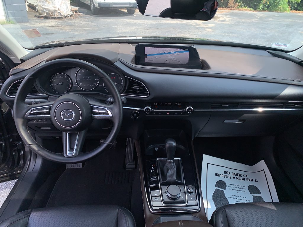 Used 2022 MAZDA CX-30 2.5 Turbo w/ Premium Plus Pkg AWD/4WD image 19