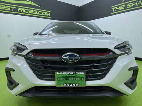 Used 2024 Subaru Legacy Sport image 3