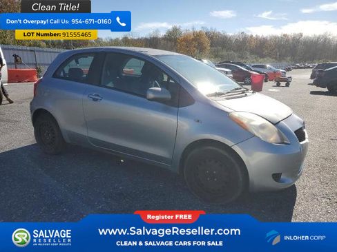Used 2007 Toyota Yaris Hatchback image 5
