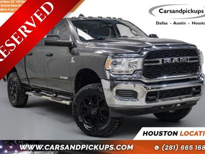 Used 2020 RAM 2500 Tradesman
