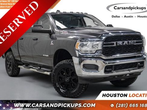 Used 2020 RAM 2500 Tradesman AWD/4WD image 1
