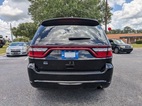 Used 2024 Dodge Durango SXT w/ SXT Blacktop Group AWD/4WD image 5