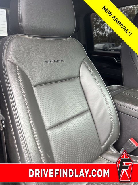 Used 2026 GMC Sierra 3500 Denali w/ Denali Reserve Package AWD/4WD image 6