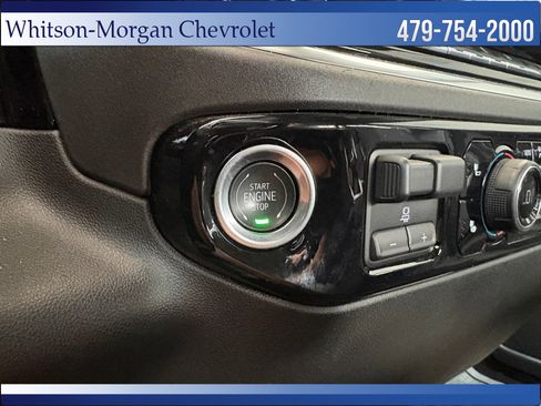 Used 2025 Chevrolet Silverado 1500 LT w/ Texas Edition Plus AWD/4WD image 23