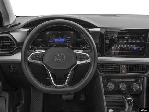 New 2026 Volkswagen Taos S image 8