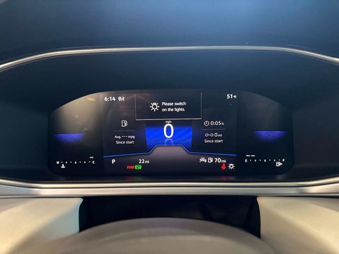 New 2025 Volkswagen Taos SE image 28