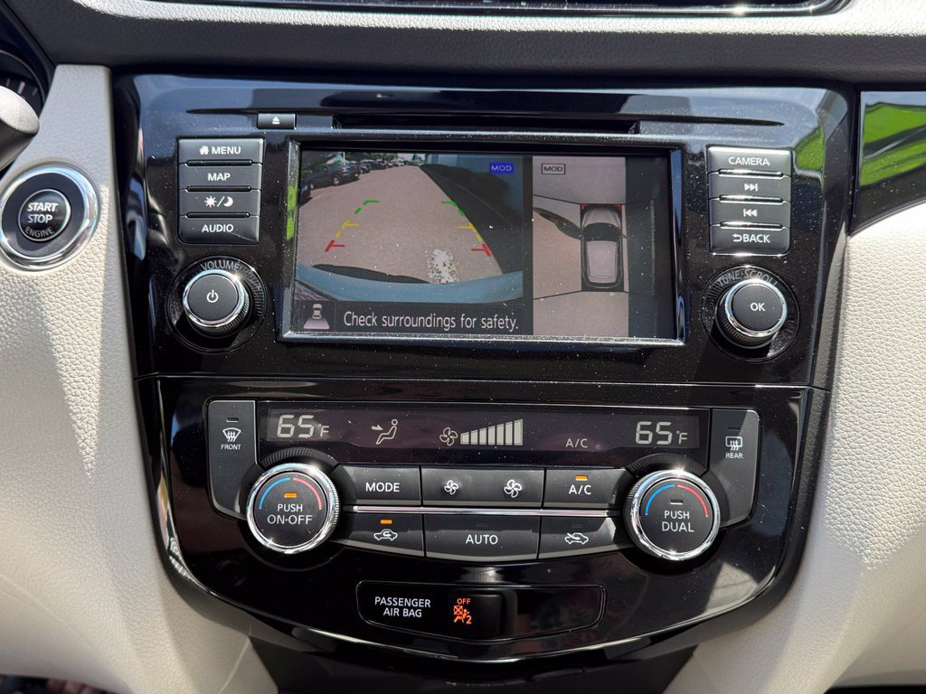 Certified 2022 Nissan Rogue Sport SL w/ Premium Package AWD/4WD image 27