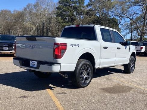 New 2026 Ford F150 STX w/ Equipment Group 200A AWD/4WD image 3