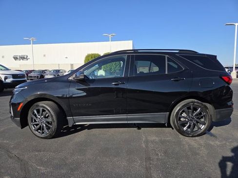 Certified 2023 Chevrolet Equinox RS image 20