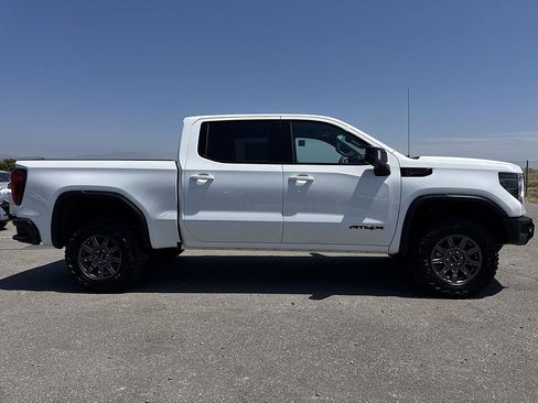 New 2026 GMC Sierra 1500 AT4X w/ LPO, Black Badging Package AWD/4WD image 3