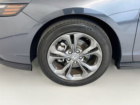 Certified 2024 Honda Accord EX image 30