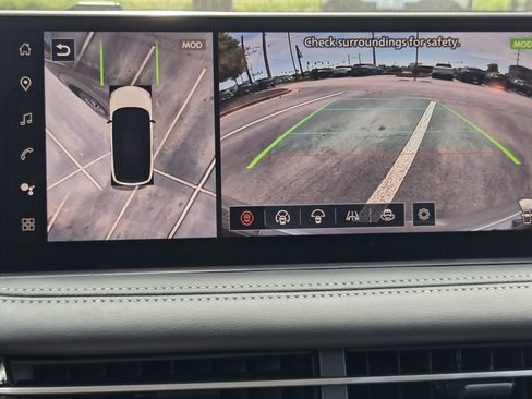 Used 2026 INFINITI QX60 Luxe w/ Cargo Package image 22