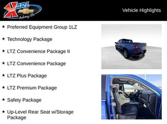 Certified 2022 Chevrolet Silverado 1500 LTZ w/ LTZ Premium Package video 2