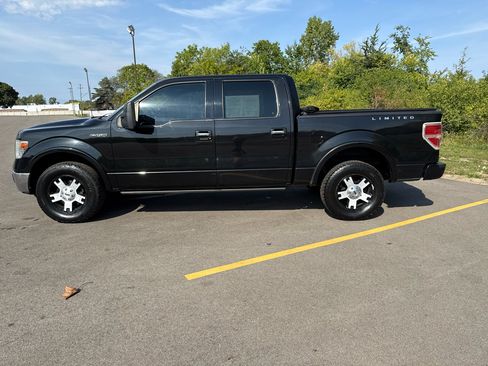 Used 2014 Ford F150 Limited image 8