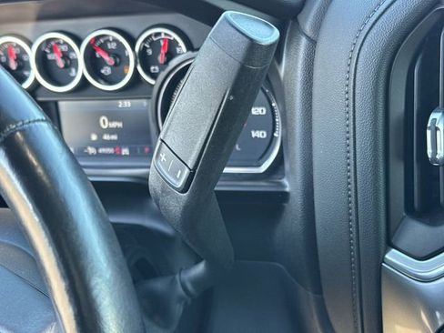 Certified 2021 Chevrolet Silverado 1500 LTZ image 15