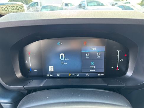 New 2025 Ford Maverick Lobo image 10