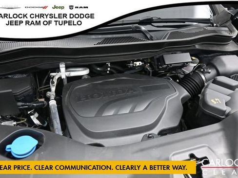 Used 2024 Honda Ridgeline RTL image 44