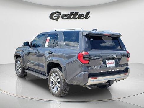 New 2026 Toyota 4Runner Limited RWD image 7