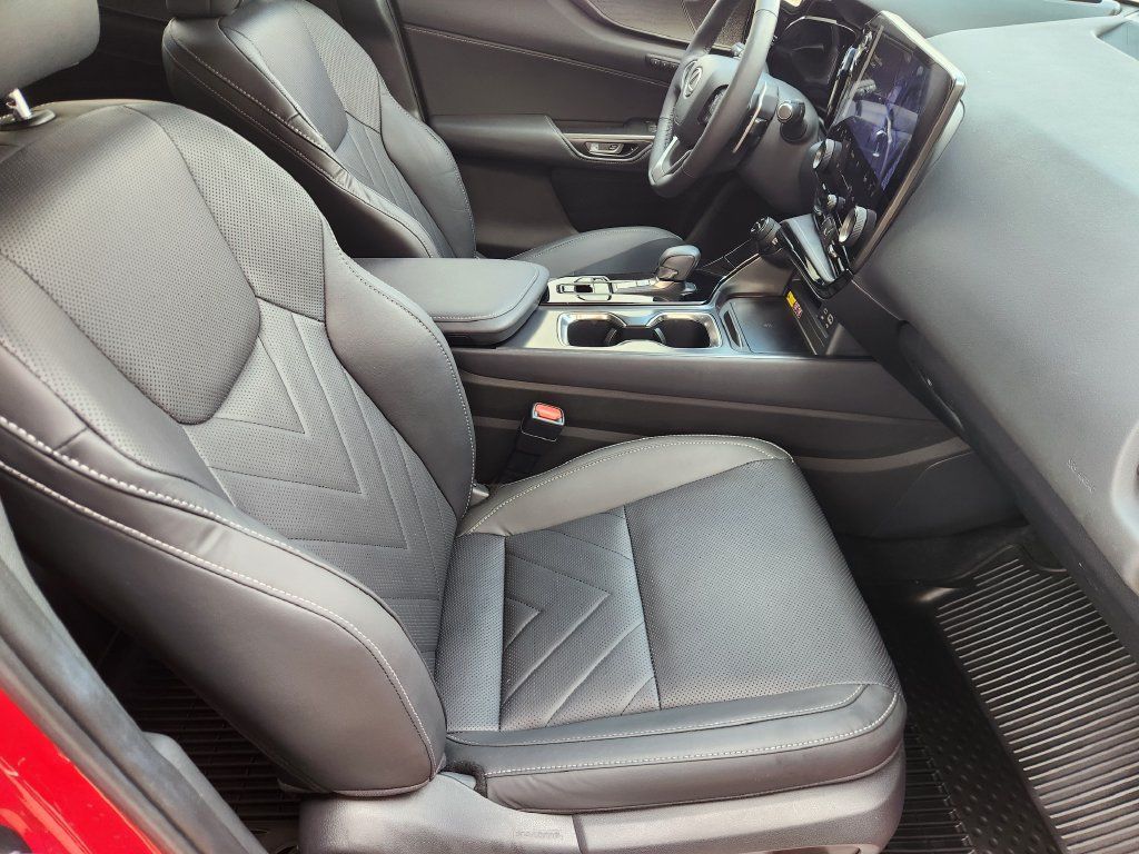 Certified 2024 Lexus NX 350h AWD w/ Vision Package image 13