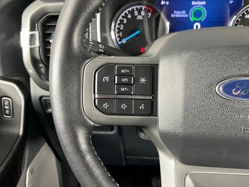 Used 2021 Ford F150 XLT w/ Equipment Group 302A High AWD/4WD image 14