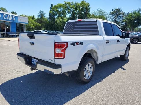 Used 2019 Ford F150 XLT AWD/4WD image 4