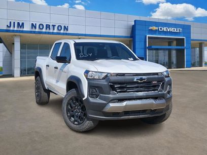 New 2026 Chevrolet Colorado Trail Boss
