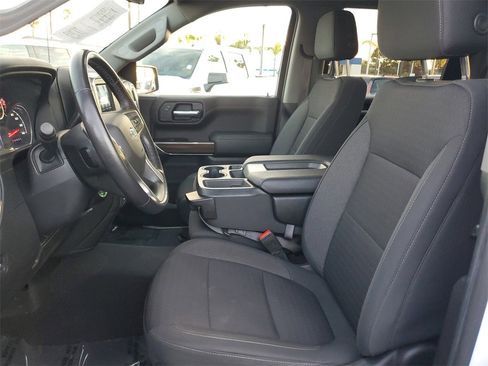 Used 2021 Chevrolet Silverado 1500 RST w/ Bed Protection Package image 19