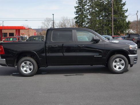 New 2025 RAM 1500 Big Horn image 2