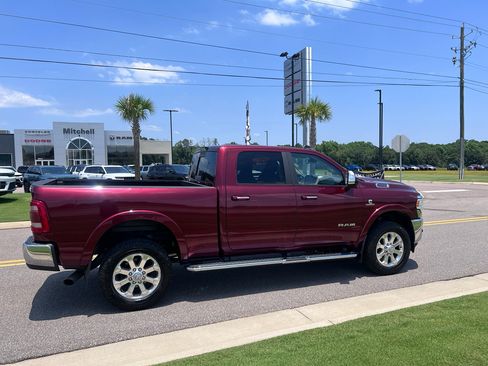 Certified 2021 RAM 2500 Laramie AWD/4WD image 3