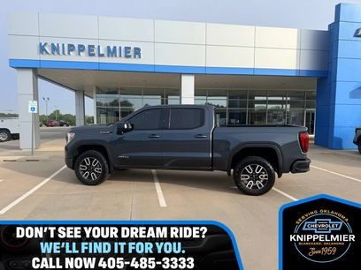 Used 2021 GMC Sierra 1500 AT4