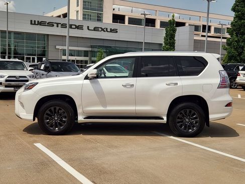Used 2023 Lexus GX 460 Premium w/ Premium Package AWD/4WD image 4