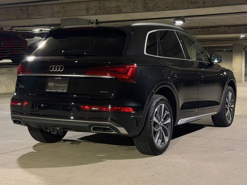 Used 2023 Audi Q5 2.0T Premium Plus w/ Premium Plus Package AWD/4WD image 9