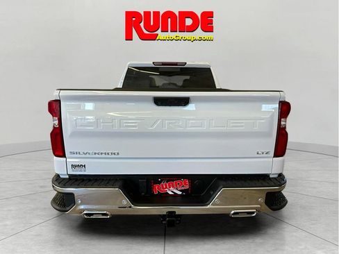 New 2026 Chevrolet Silverado 1500 LTZ image 4