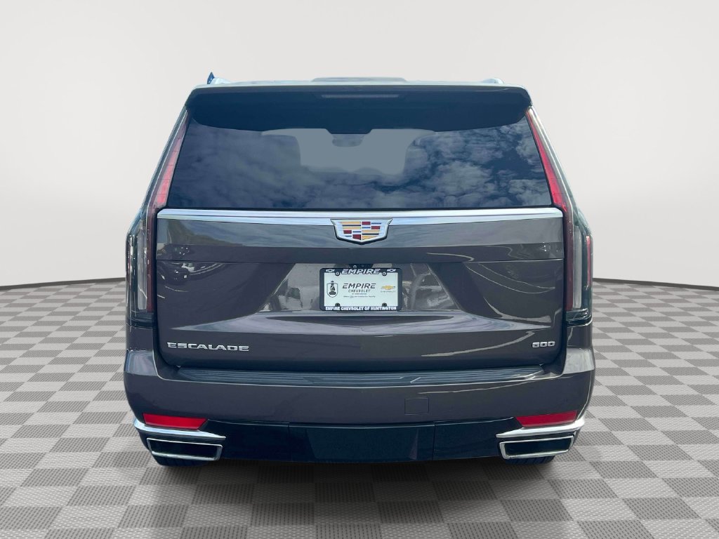 Used 2021 Cadillac Escalade Premium Luxury AWD/4WD image 6