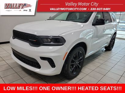 Used 2026 Dodge Durango GT