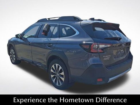 Certified 2025 Subaru Outback Limited image 4