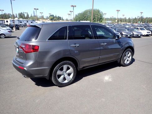 Used 2012 Acura MDX w/ Technology Package image 5